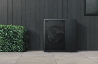 Die Aquarea L-Generation erreicht dank des eigens von Panasonic für das Kältemittel R290 entwickelten Verdichters SCOPs von bis zu 5,07.<br />Bild: Panasonic