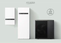 Die Aquarea L-Generation nutzt das natürliche Kältemittel R290 und ist dank Hydraulik-Split-Bauweise einfach zu installieren.<br />Bild: Panasonic