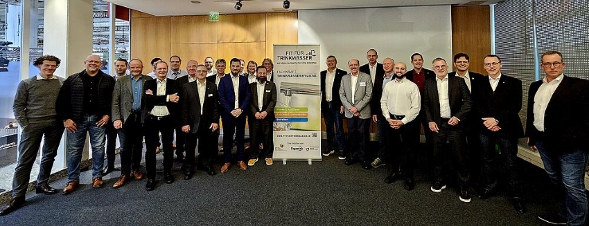 Konstruktiver Austausch der Verbände mit den Schulungspartnern...