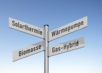 Die Hybridheizung ermöglicht für viele Hausbesitzer.......