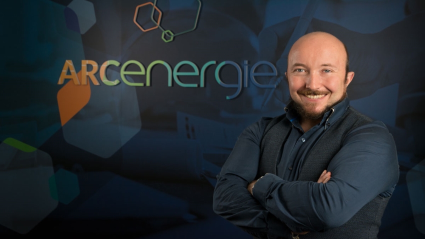 Luca ArenzBild: ARCenergie GmbH