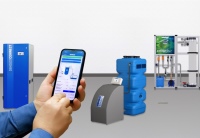 DEHOUST CONNECT ist kompatibel mit jedem gängigen Android-oder IOS-fähigem Smartphone oder Tablett. Die App kann im AppStore oder Google Playstore heruntergeladen werden.