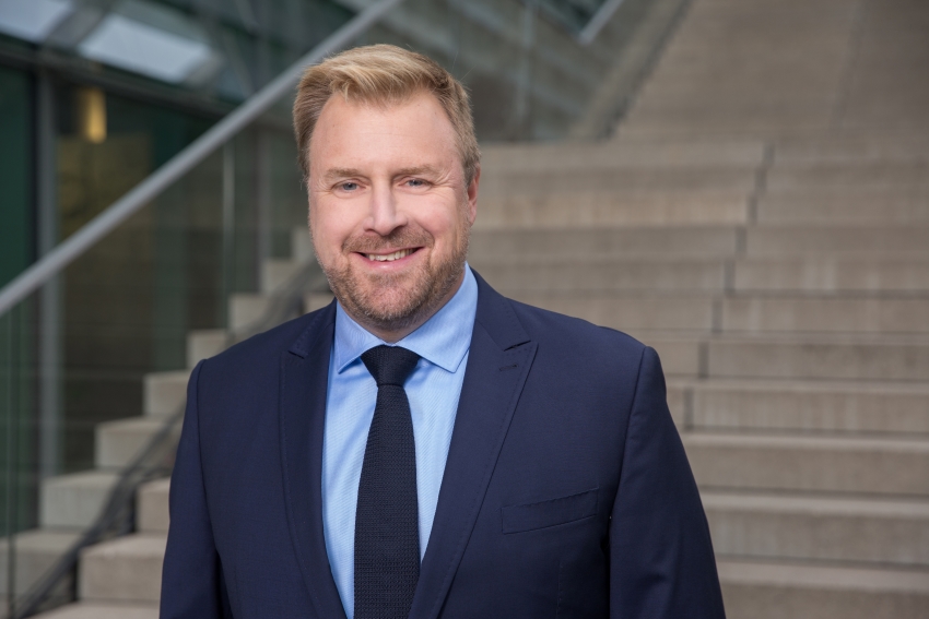 BDH-Hauptgeschäftsführer Bild: Markus Staudt / BD...