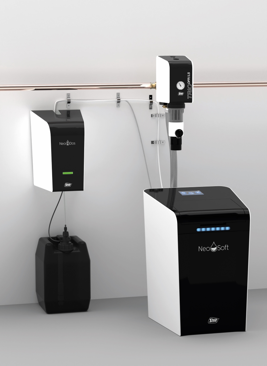 Einzeln gebaut, aber zusammen gedacht: Die neue NeoSoft...