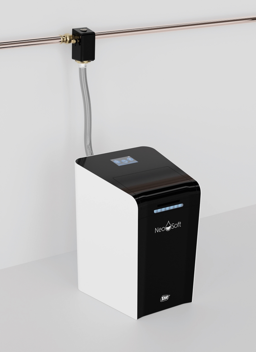 Die neue NeoSoft 2500 Connect mit dem patentierten...