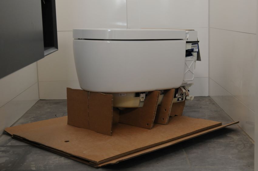 Für eine einfache und reibungslose Installation des...
