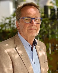Dieter Last (62), Handwerksmeister, Fachjournalist und Mitglied im Arbeitskreis Baufachpresse e. V. <br />Bild: privat