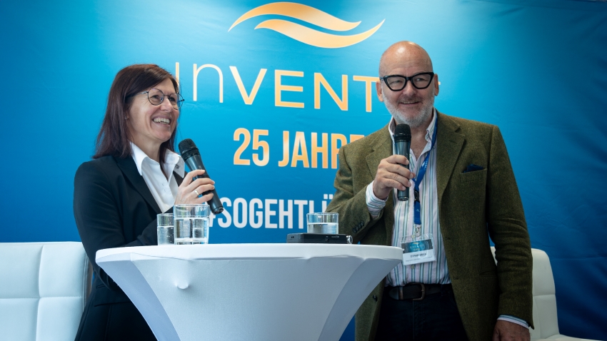 Im Interview mit Stephan Hanken (Geschäftsführer Sage...