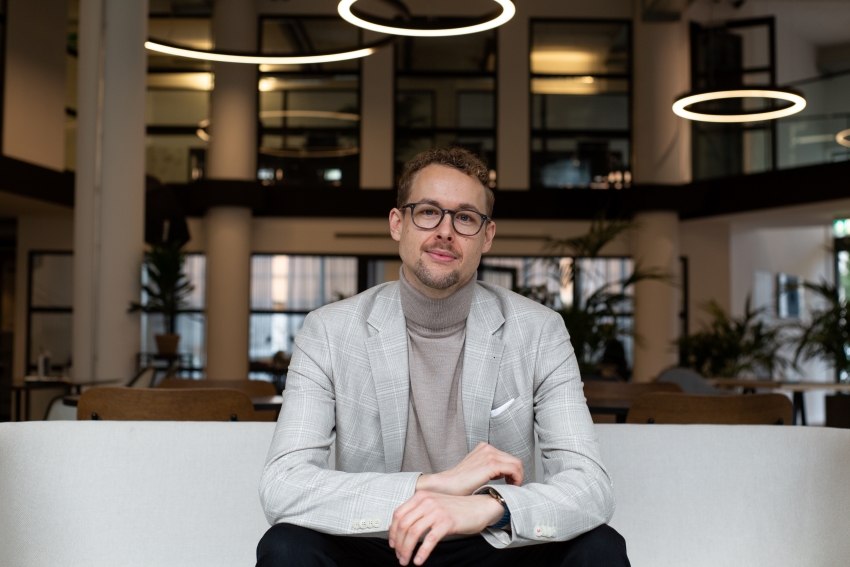 Herrn Manciavillano Bild: HWS Handwerks-Schmiede...