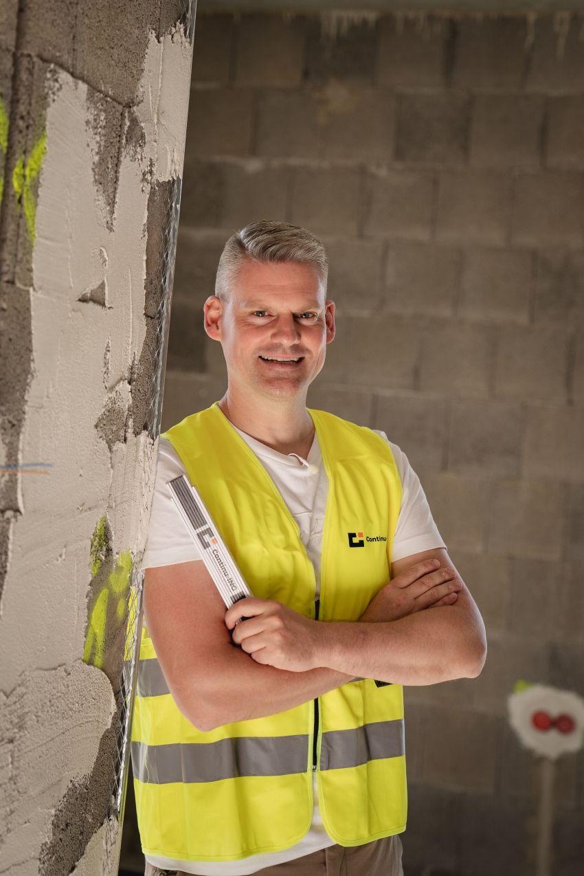 Herr ScheibeBild: Continu-ING GmbH