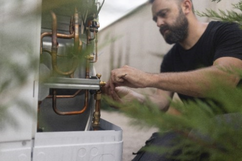 Installation von Wärmepumpen: ein Faktencheck Bild:...