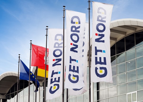 Wittigsthal auf der GET Nord 2024 in Hamburg in Halle...