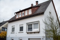 Das in den 1960er-Jahren erbaute Einfamilienhaus der.......