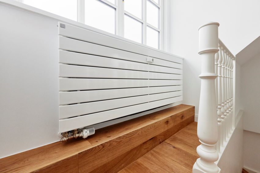 Zehnder Nova Neo erreicht dank zuschaltbarer Ventilatoren...