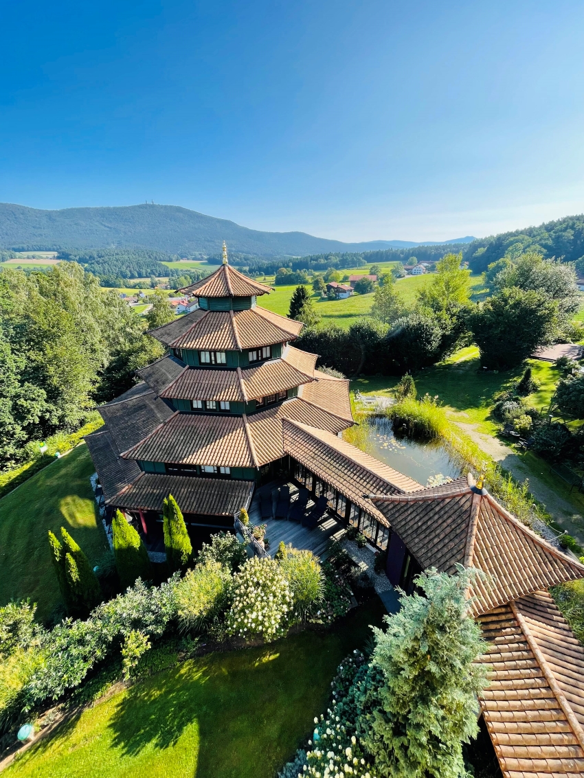 Das Spirit & SPA Birkenhof am Elfenhain liegt mitten...