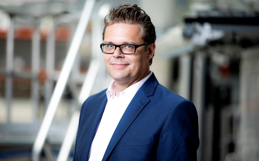 Martin Krutz, Geschäftsführer DAIKIN Airconditioning...