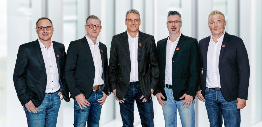 Die neue Struktur des Zehnder Klimadecken Vertriebs...