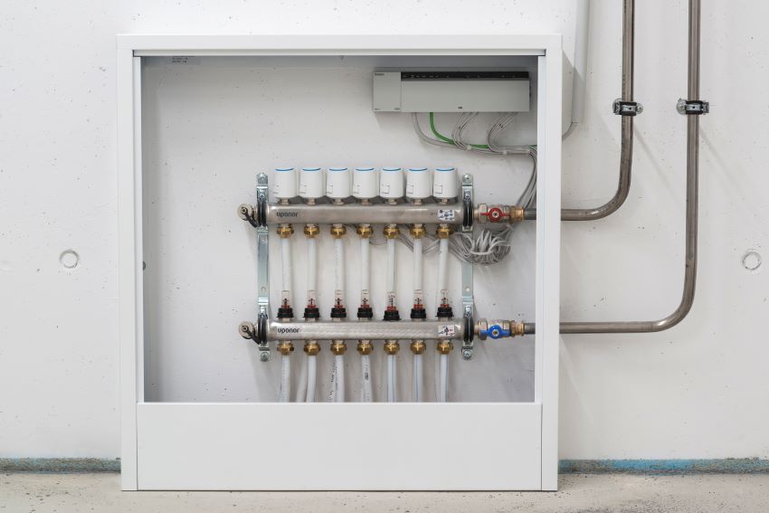 Thermatop M ist ein in sich geschlossenes System. Es...