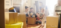 Jetzt handeln und die Finanzierung der eigenen Immobilie mit Weitsicht angehen.<br />Bild: DVAG Deutsche Vermögensberatung AG / iStock / Credit: sturti