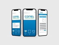 CONEL CLEAR PRO App<br />Bilder: CONEL