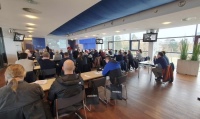Für alle die fachlich up-to-date bleiben wollen, bietet die Resideo Academy wieder ein umfangreiches kostenloses Weiterbildungsprogramm mit Präsenzschulungen, WebSeminaren oder eLearning-Einheiten.<br />Bild: Resideo