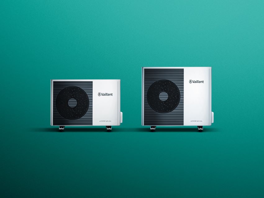 Vaillant präsentiert auf der SHK+E in Essen Technologien...