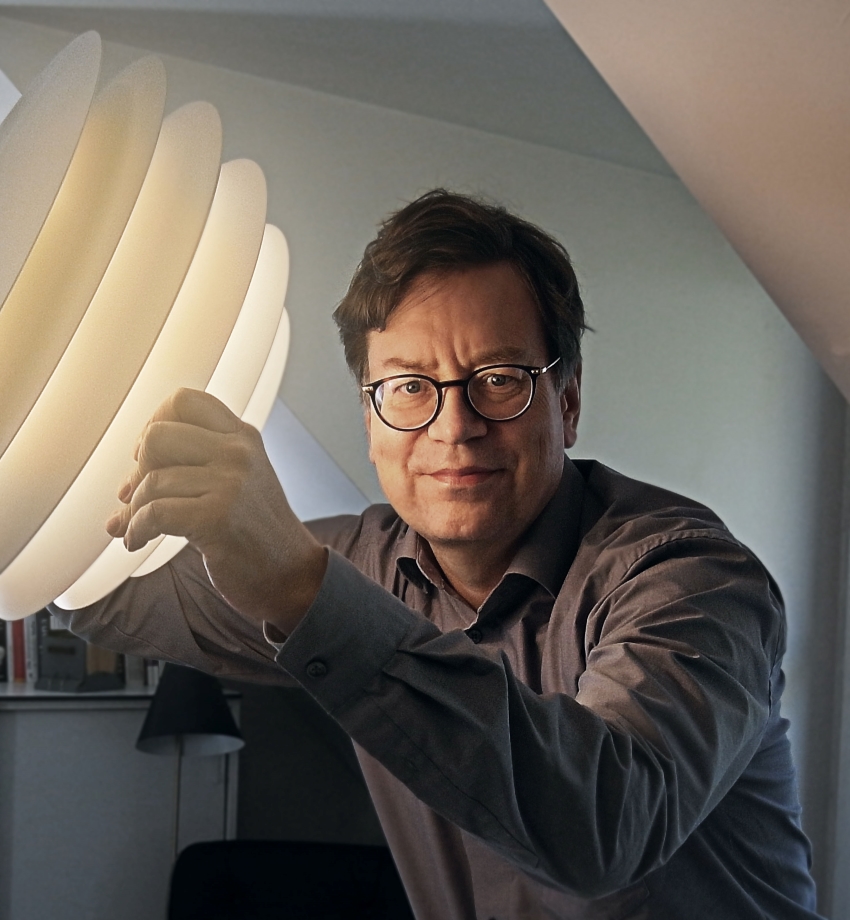 Für Lichtplaner Dipl.-Ing. Florian Reißmann gilt auch...