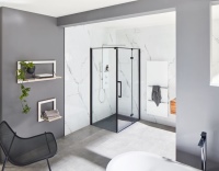 Ein fugenloses und hygienisch einwandfreies Bad ist mit RenoDeco Wandverkleidungen einfach und schnell umsetzbar. Gerade große Wandflächen können mit diesem System langlebig, hochwertig und elegant verbunden werden.