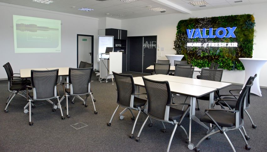 Die VALLOX AIRcademy bietet 2024 ein vielseitiges und...