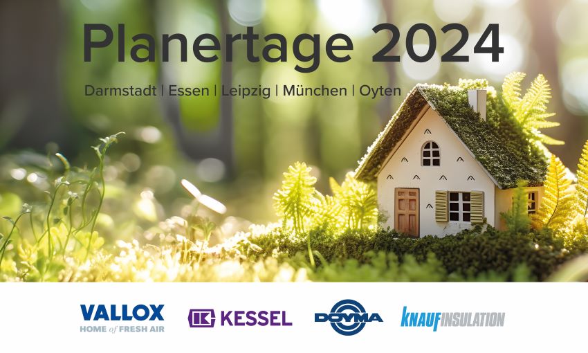Planertage 2024: Die Expertenseminarreihe von Doyma,...