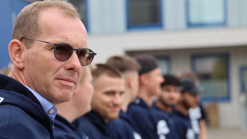 Henning Hanebutt ist Geschäftsführer der Hanebutt GruppeBild:...