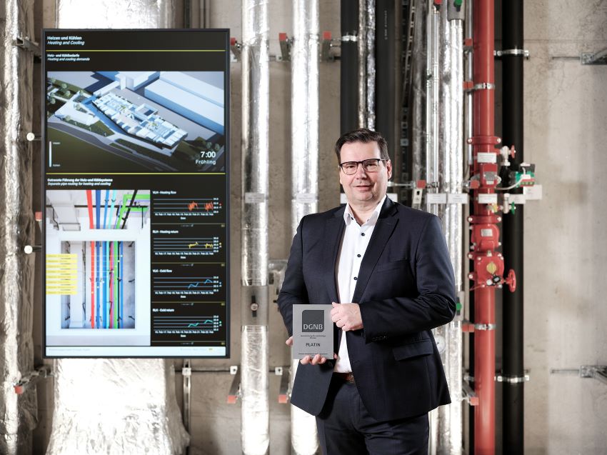 Ulrich Zeppenfeldt, Vice President Global Service &...