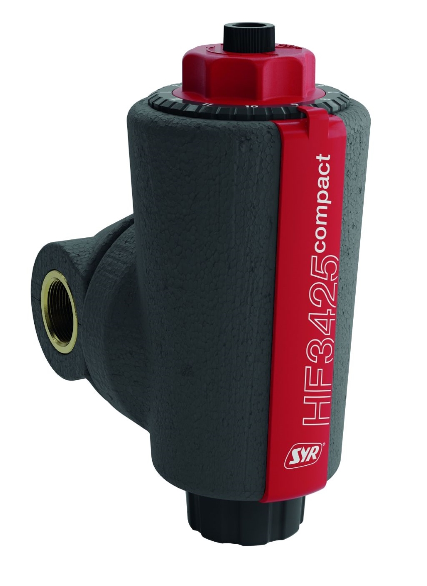 Der rückspülbare Heizungsfilter HF 3425 compact von...