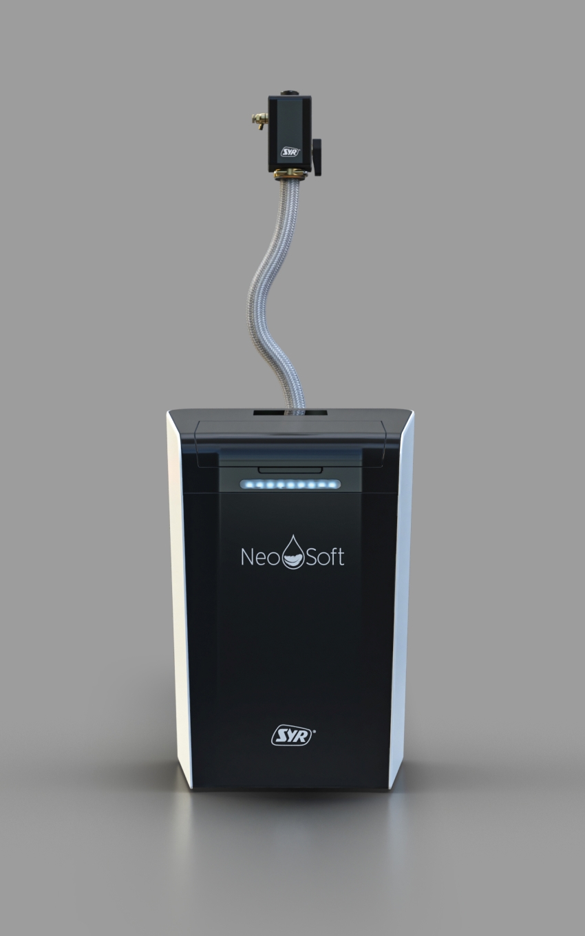 Bei der neuen NeoSoft 2500 Connect überzeugt SYR mit...