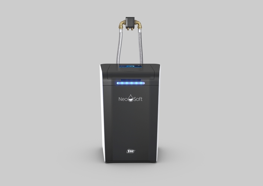 Weichwasseranlage NeoSoft 5000 Connect.