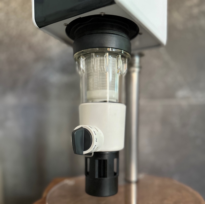 Innovative Technik in jeder einzelnen Faser – SYR begeistert.Bilder:...