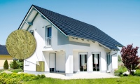 Mehr Wohnkomfort, weniger Kosten: Mit einer Dämmung aus Mineralwolle sinkt der Energieverbrauch für die Beheizung und Kühlung des Hauses. Auch ein guter Sonnenschutz an den Fenstern ist ratsam. <br />Bild: FMI / schulzfoto - adobe.stock.com 