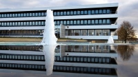 Headquarters, Bjerringbro<br />Bild: GRUNDFOS