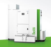 Die neue ÖkoFEN Pellematic Condens XL macht Gewerbebetrieben den Wechsel zu Pellettechnik einfach. Die hocheffiziente Pelletheiztechnik mit vier weiteren Leistungsgrößen von 100 bis 130 kW wird auf der IFH/Intherm in Nürnberg vorgestellt und ist ab Herbst 2024 erhältlich.