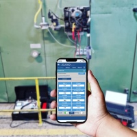 e.CLOUD vereint Messdaten, Kundendaten, Geräteinformationen wie Tracking Optionen und Serviceerinnerungen auf einer einzigen Informationsplattform.