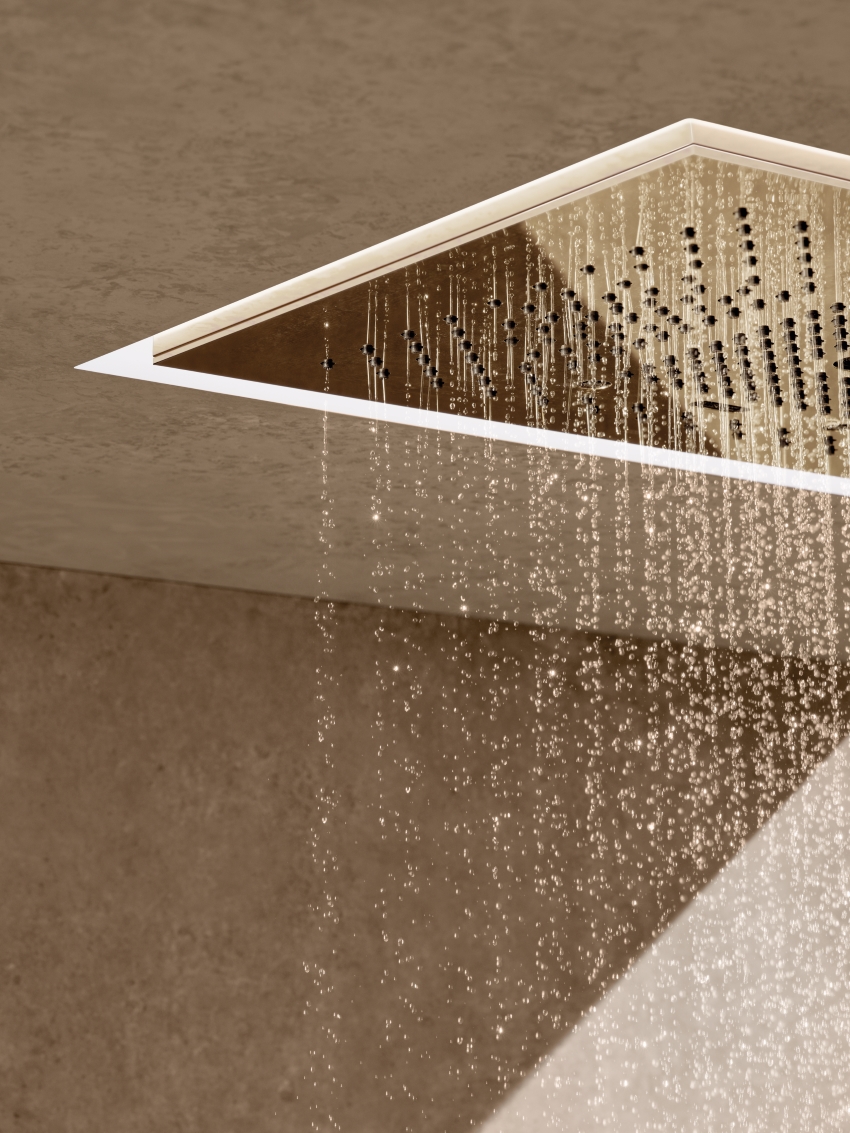 Serenity Sky+ in Champagne (22kt Gold): Ohne sichtbare...