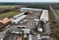 Das Werk in Nienburg ist eines der ältesten der Dehoust.......