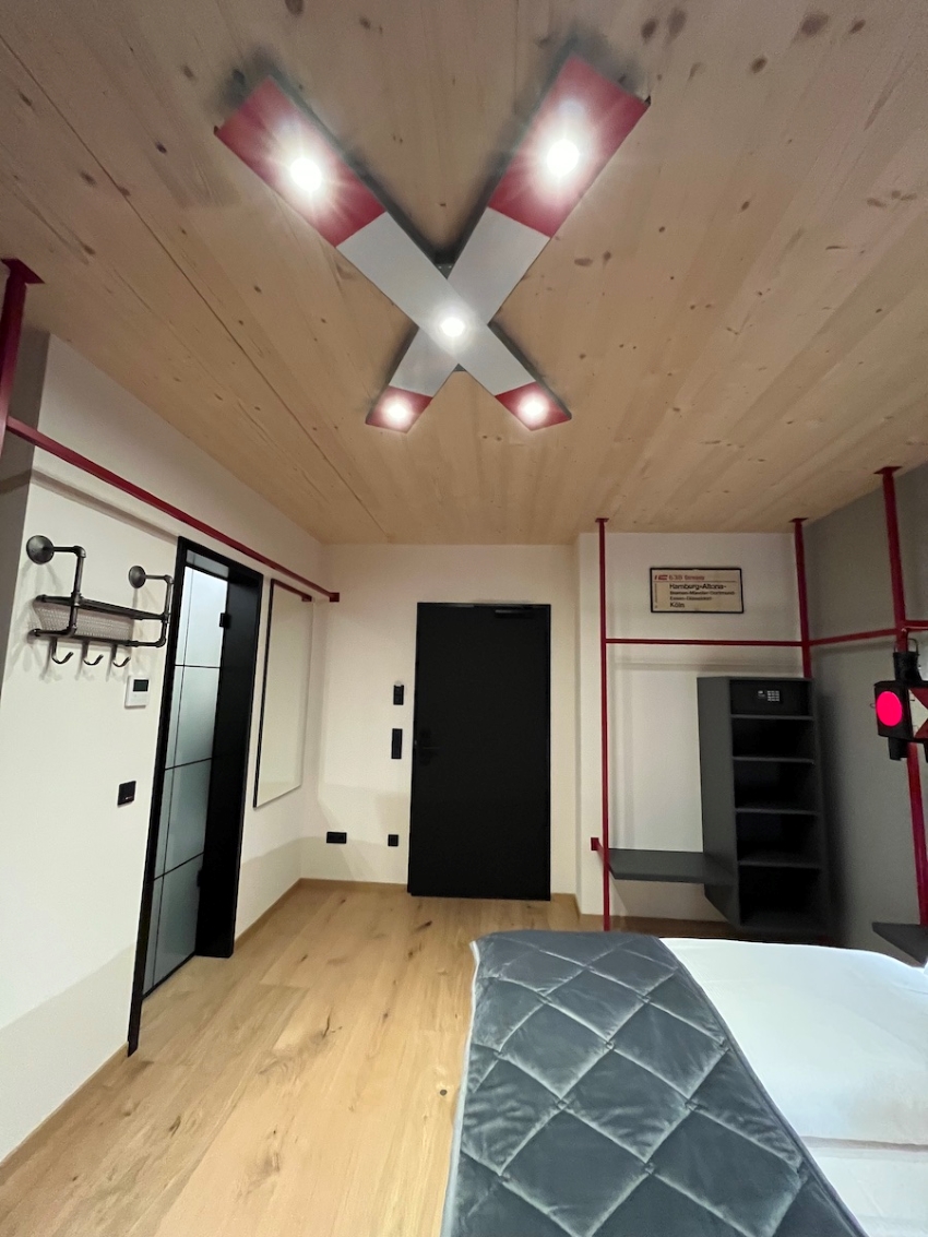 Die stilvoll eingerichteten Hotelzimmer werden von...