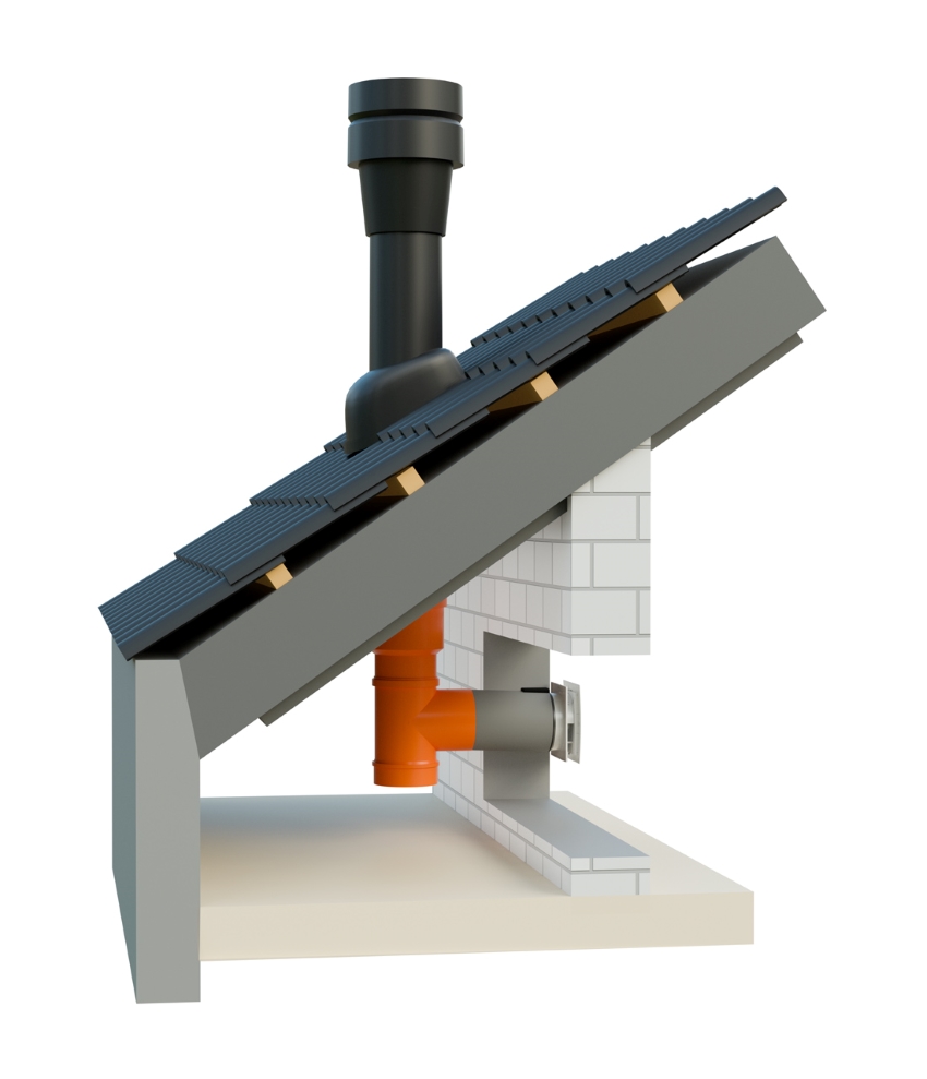 Das neue Rohbau-Set von VALLOX ermöglicht eine einfache...