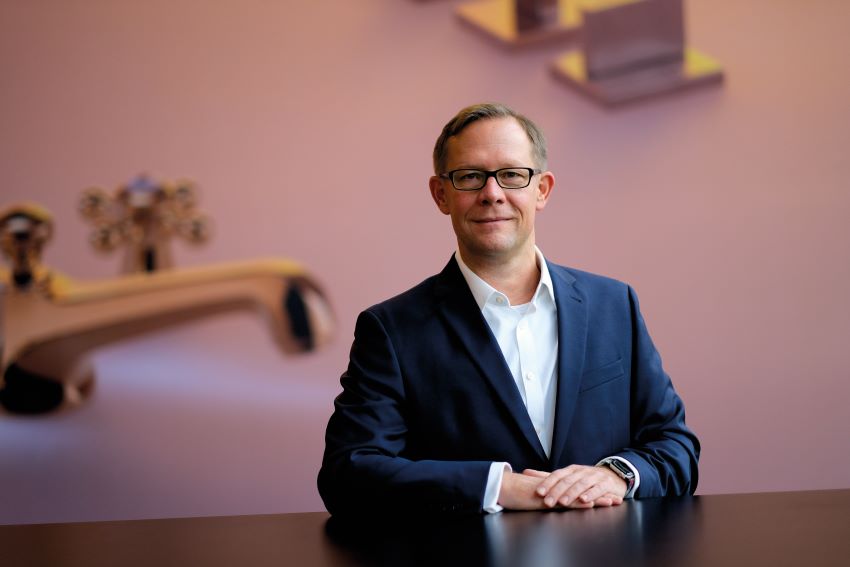 Stefan GesingBilder: Dornbracht