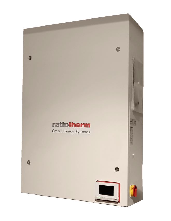 Die neue Wärmepumpe WP Max-HiQ WF06 von ratiotherm...