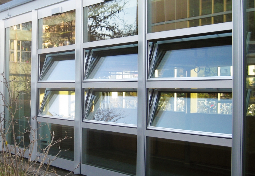 Fensterlüftungen reichen in den meisten Fällen aus,...