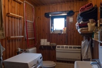 Vor der Umgestaltung war das Bad der Familie Heikhaus lediglich funktional.<br />Bild: Jörg Heikhaus<br />