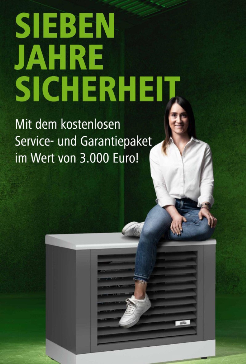 „Wir sind überzeugt von der Qualität und Zuverlässigkeit...