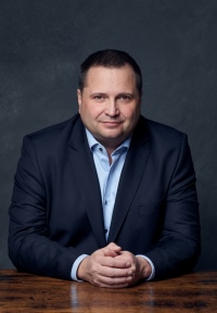 Andreas Bichler liegt als CEO von Dehoust der nachhaltige Umgang mit der Ressource Trinkwasser besonders am Herzen.<br />Bild: DEHOUST